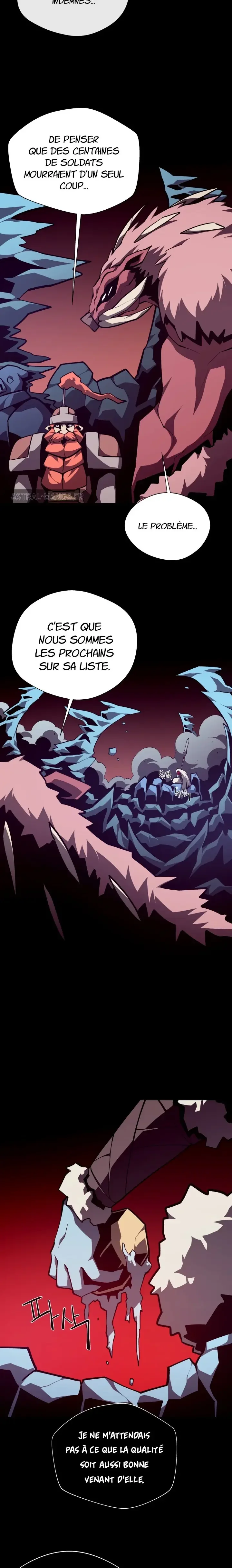 Read Dungeon Odyssey FR Manga Online