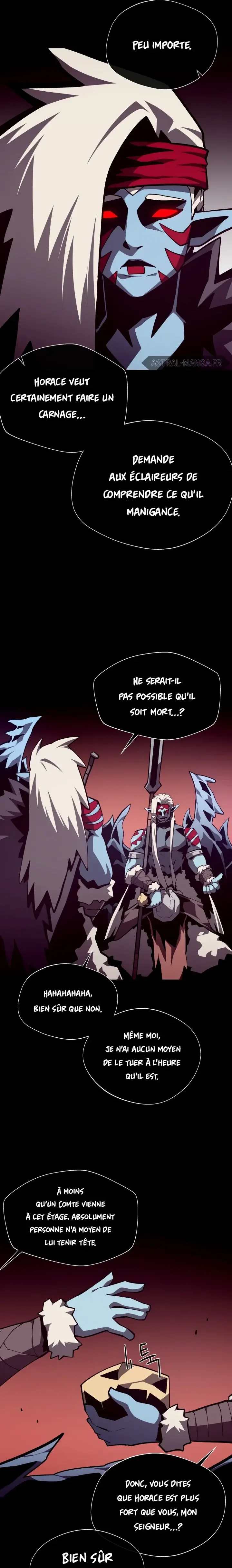 Read Dungeon Odyssey FR Manga Online