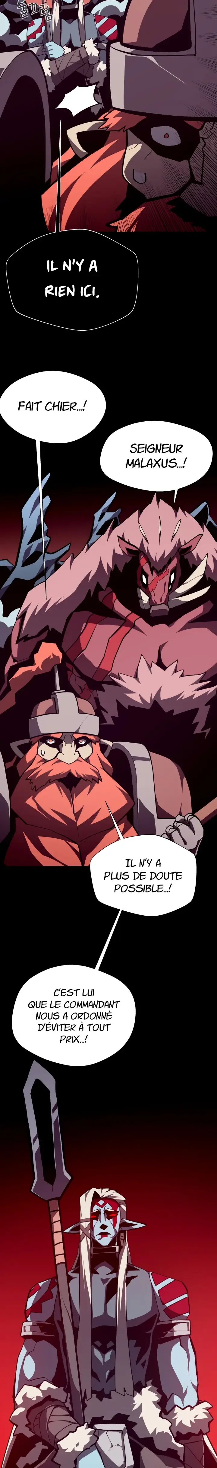 Read Dungeon Odyssey FR Manga Online