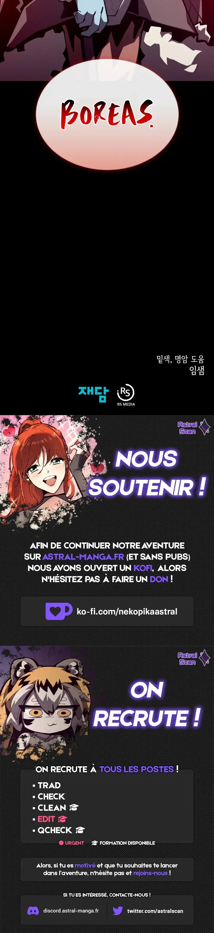 Read Dungeon Odyssey FR Manga Online