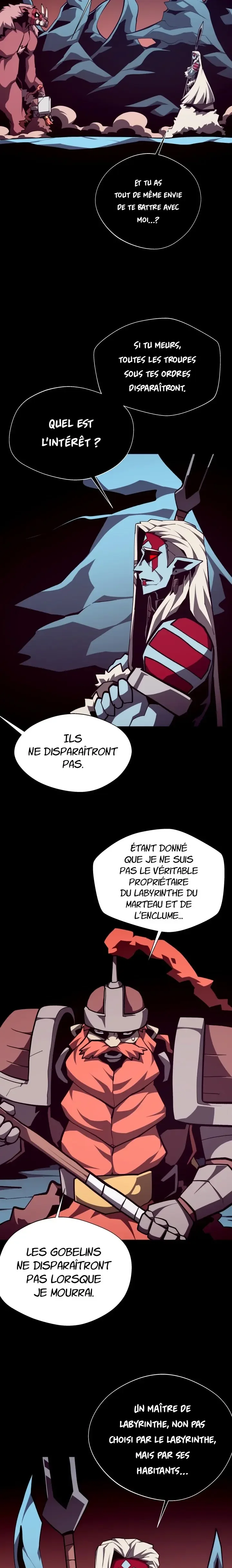 Read Dungeon Odyssey FR Manga Online