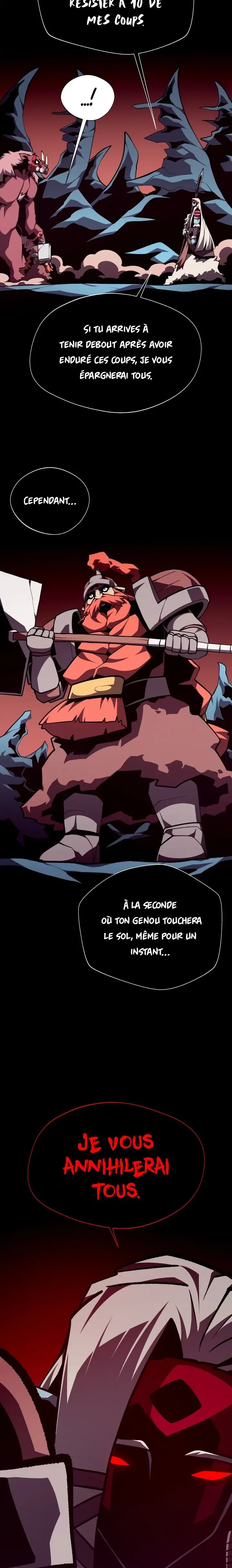 Read Dungeon Odyssey FR Manga Online