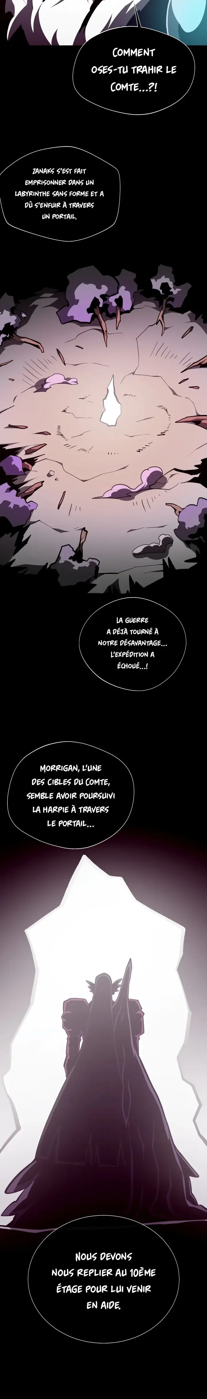 Read Dungeon Odyssey FR Manga Online