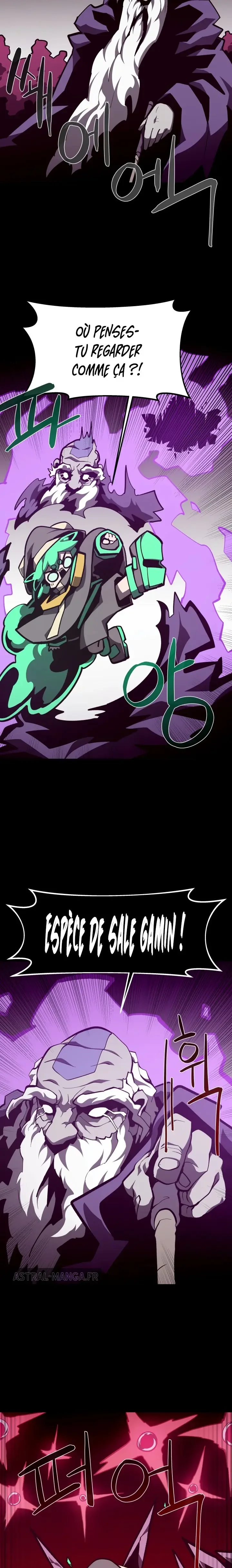Read Dungeon Odyssey FR Manga Online