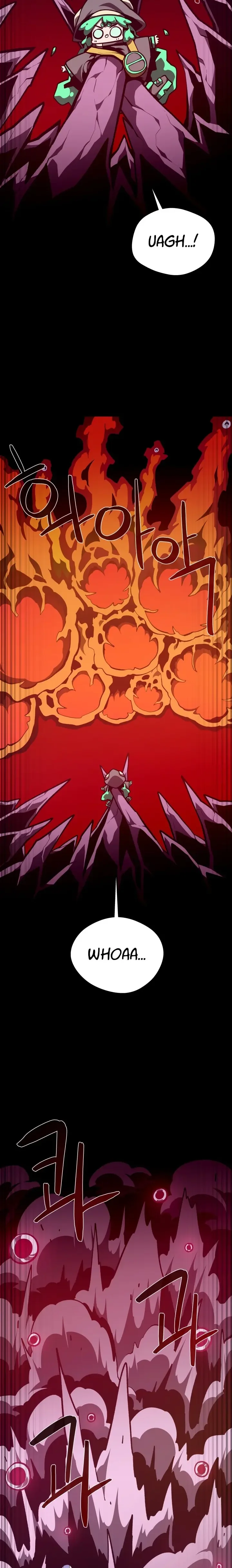 Read Dungeon Odyssey FR Manga Online