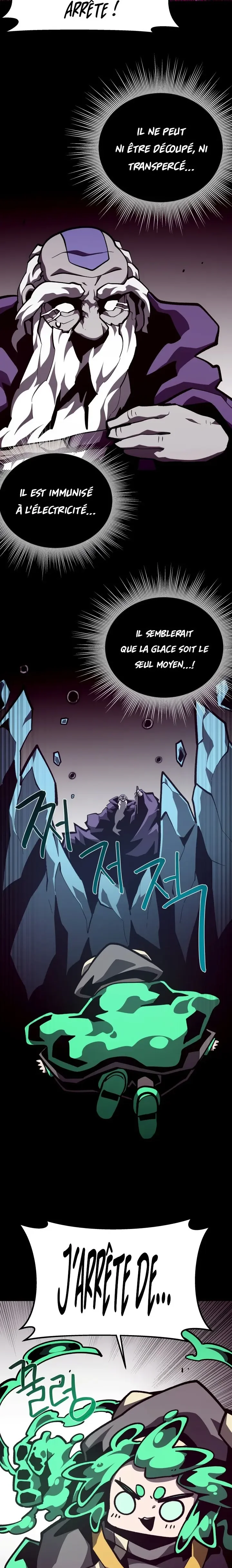 Read Dungeon Odyssey FR Manga Online