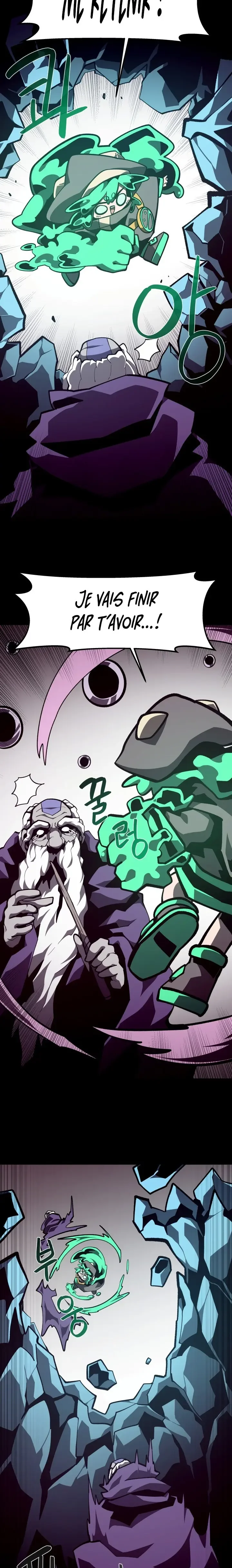 Read Dungeon Odyssey FR Manga Online