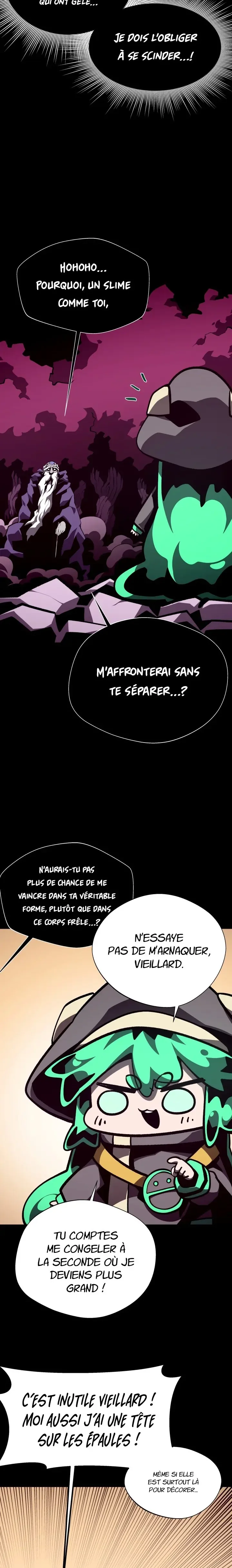 Read Dungeon Odyssey FR Manga Online