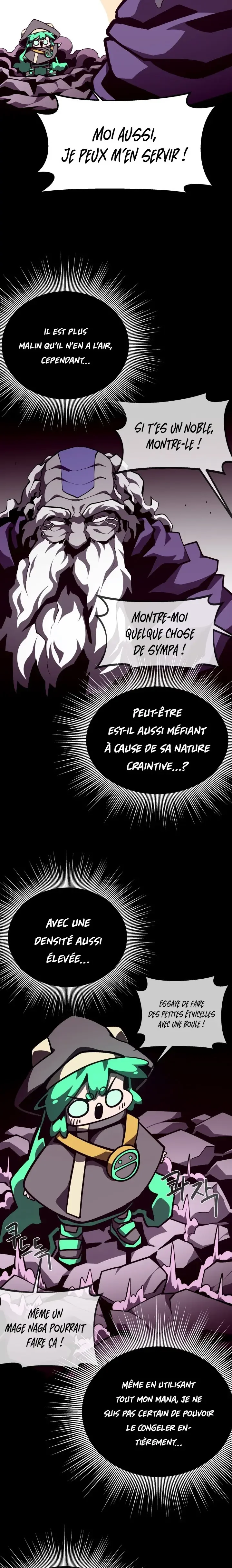 Read Dungeon Odyssey FR Manga Online