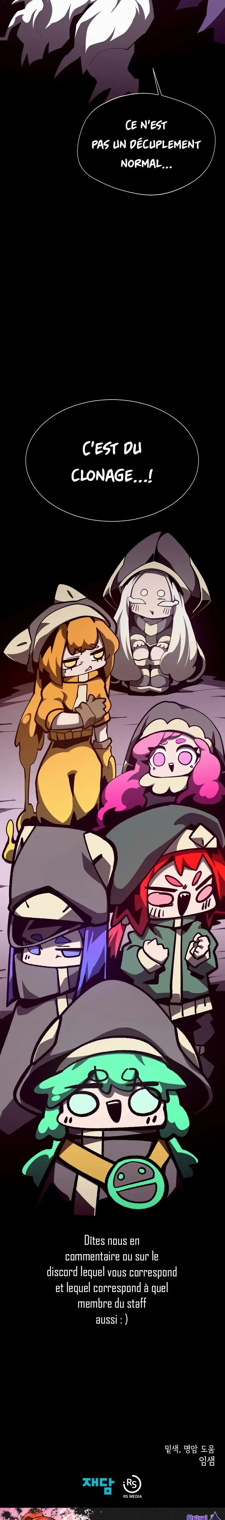 Read Dungeon Odyssey FR Manga Online