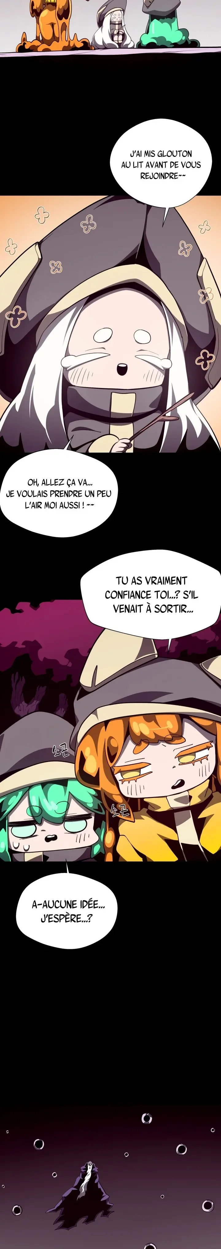 Read Dungeon Odyssey FR Manga Online