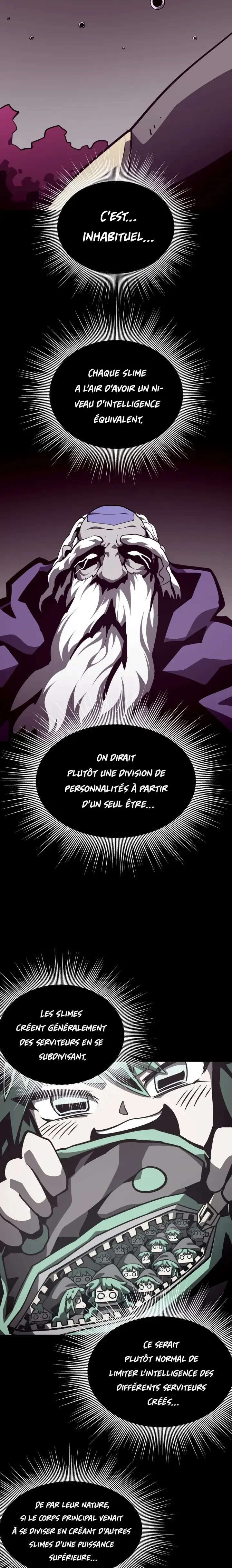 Read Dungeon Odyssey FR Manga Online