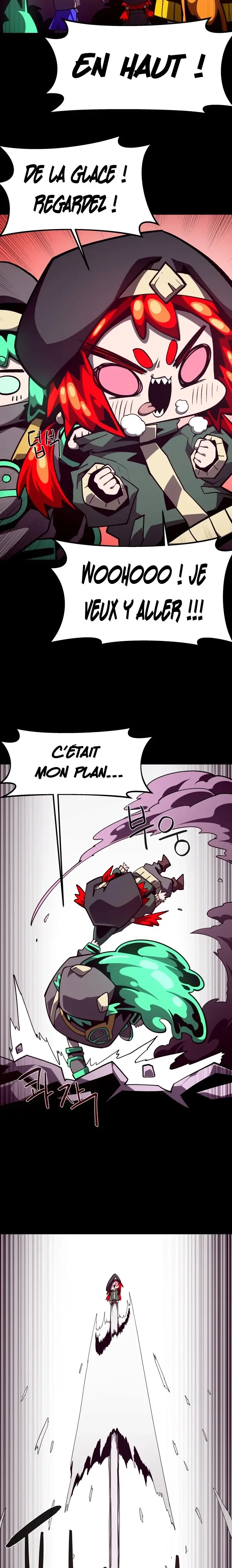 Read Dungeon Odyssey FR Manga Online