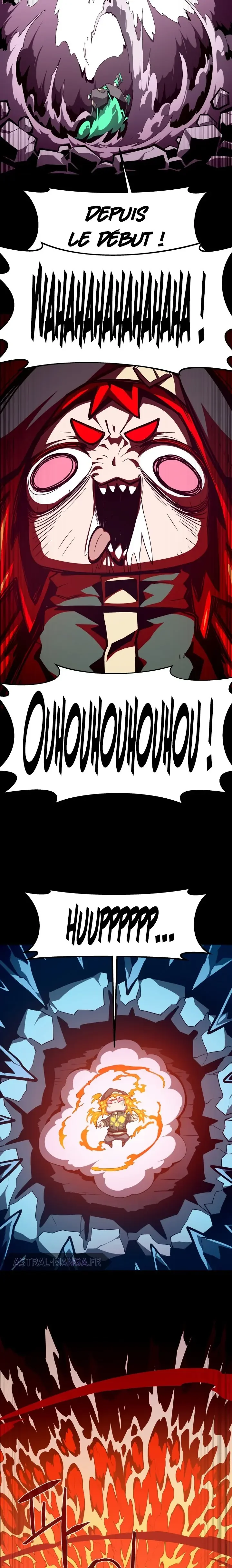 Read Dungeon Odyssey FR Manga Online