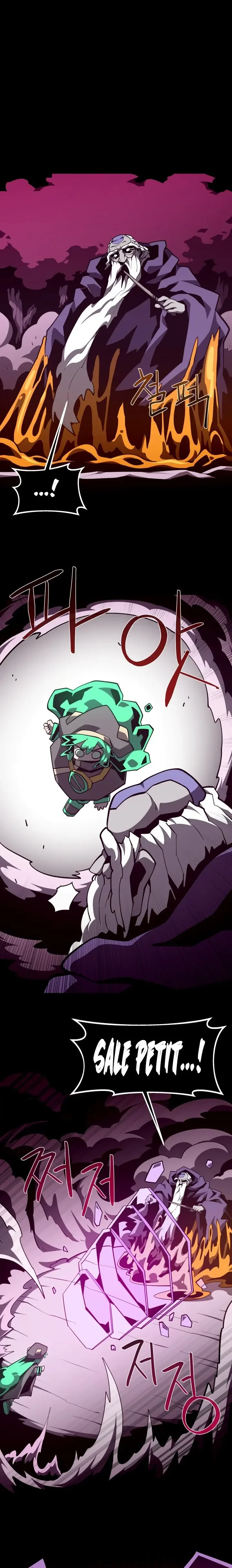 Read Dungeon Odyssey FR Manga Online