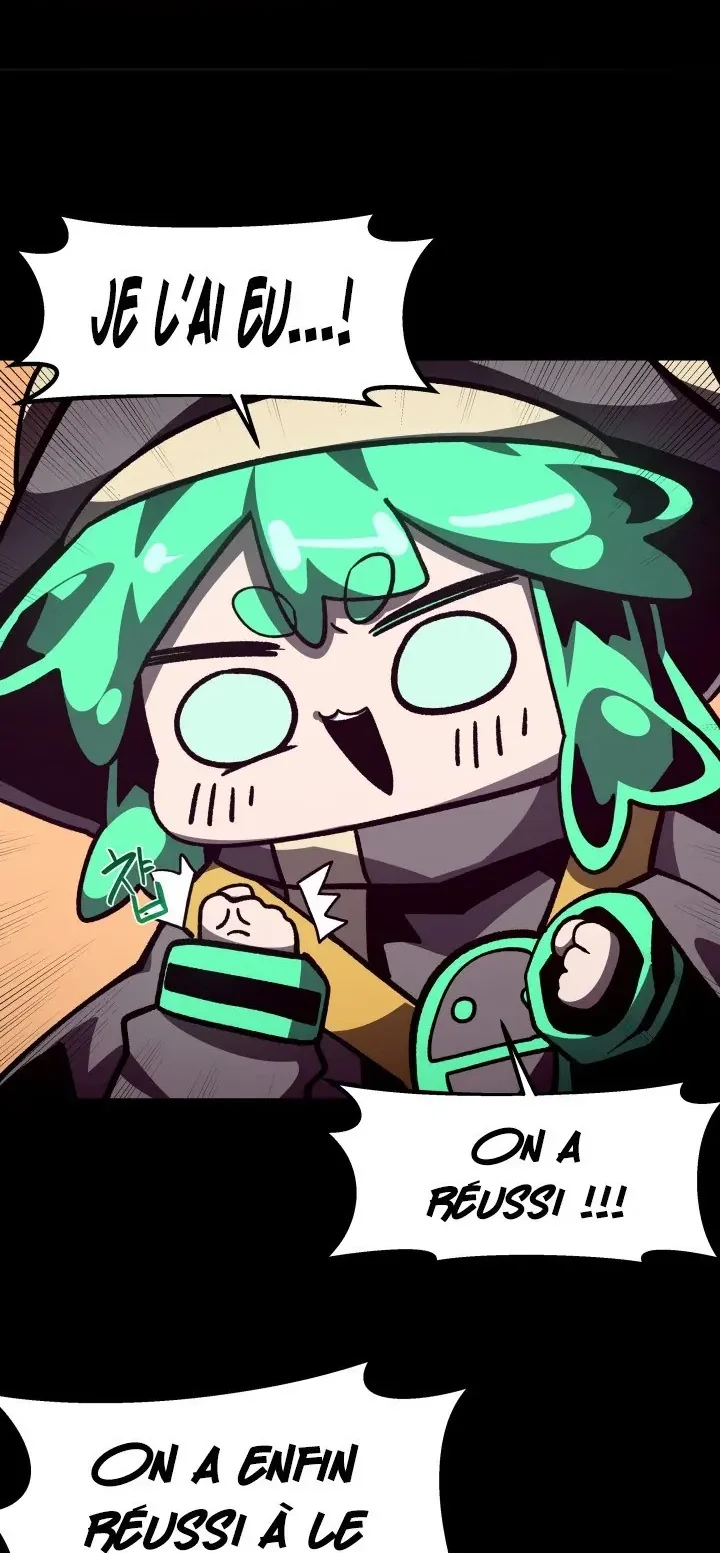 Read Dungeon Odyssey FR Manga Online
