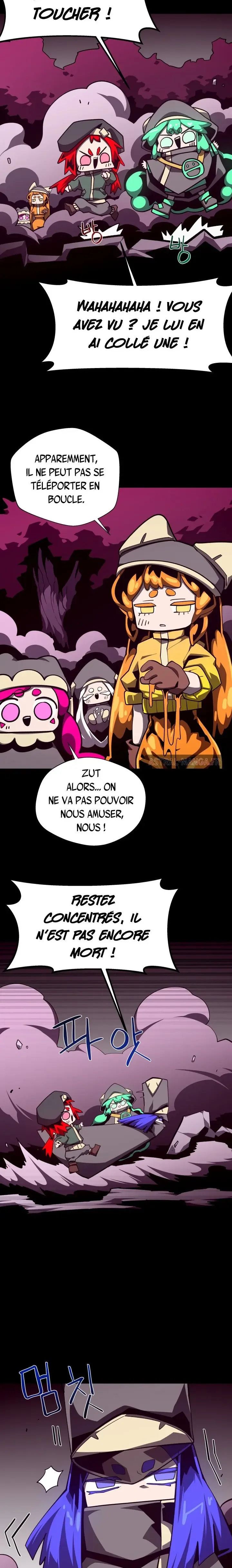 Read Dungeon Odyssey FR Manga Online
