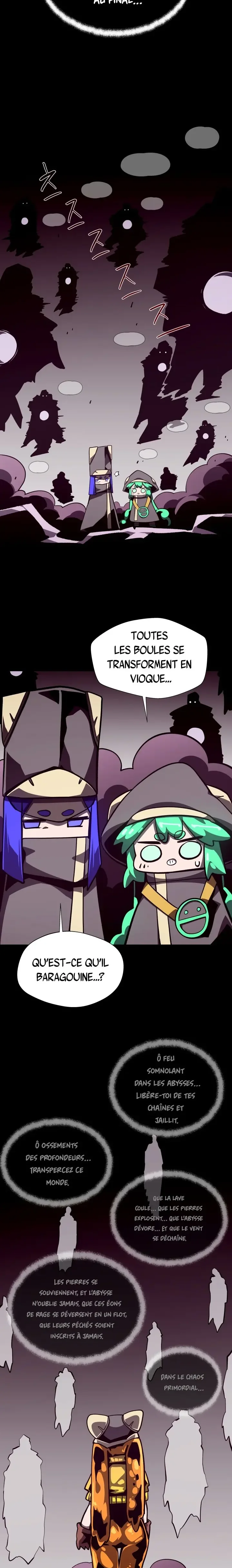 Read Dungeon Odyssey FR Manga Online
