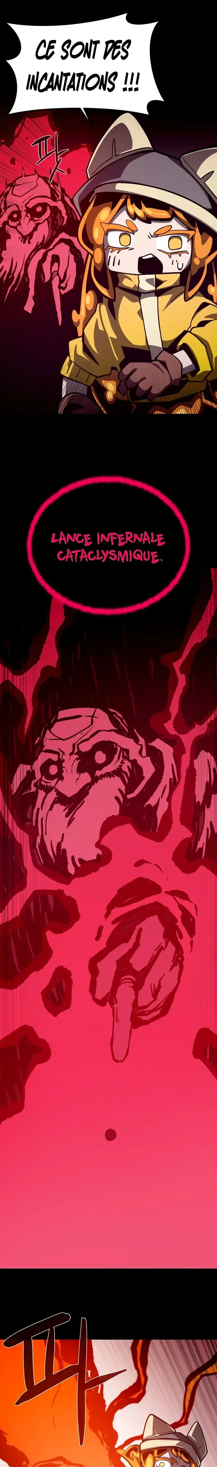 Read Dungeon Odyssey FR Manga Online
