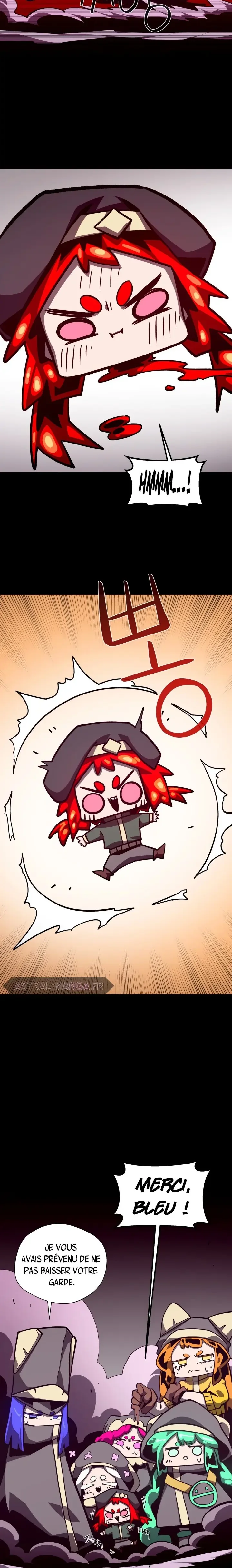 Read Dungeon Odyssey FR Manga Online