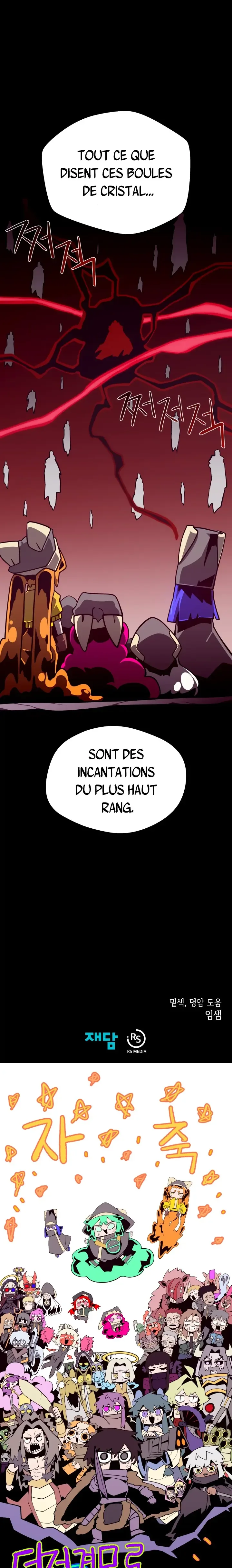 Read Dungeon Odyssey FR Manga Online