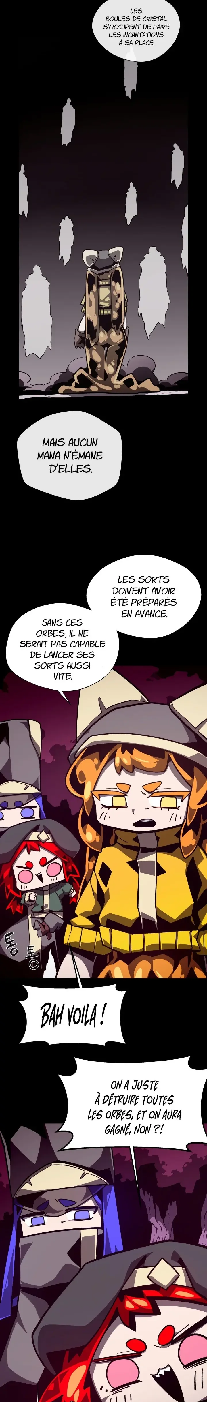 Read Dungeon Odyssey FR Manga Online