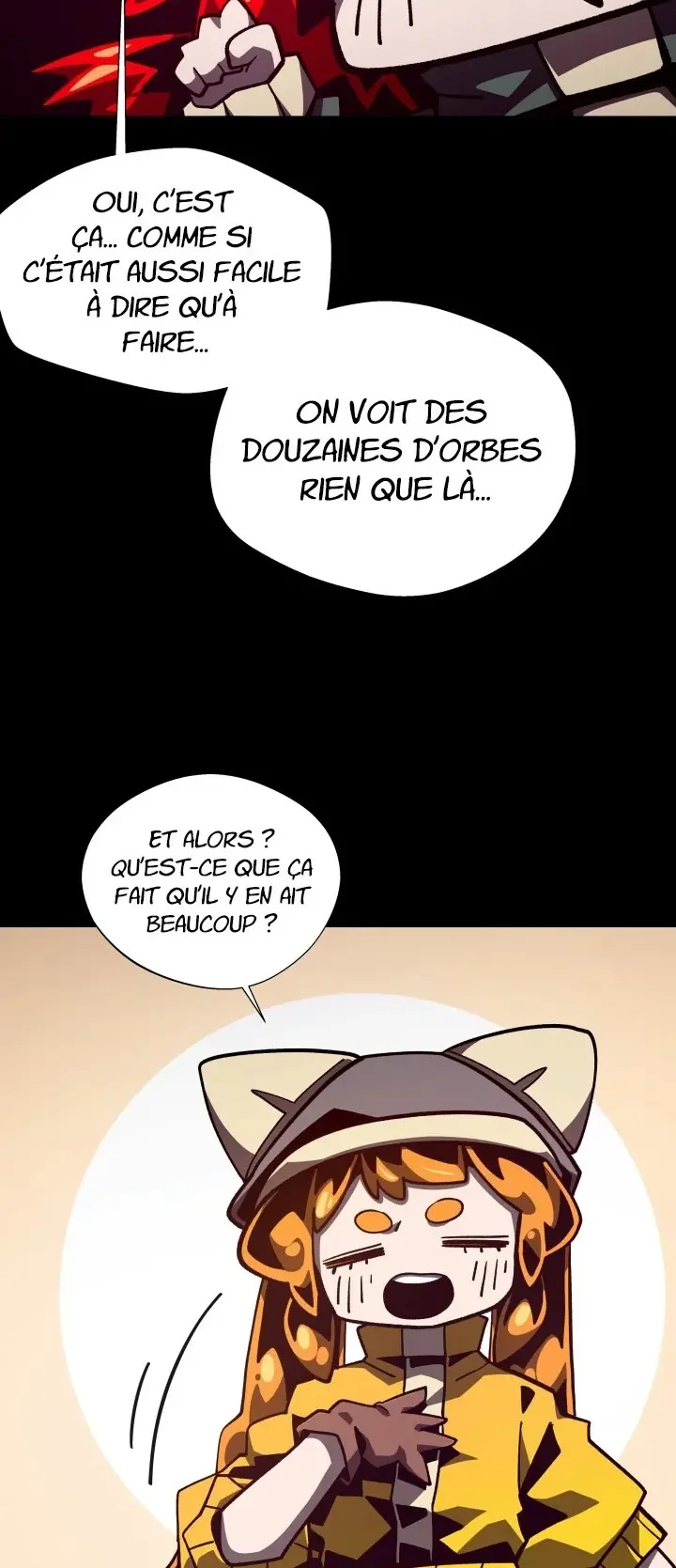Read Dungeon Odyssey FR Manga Online