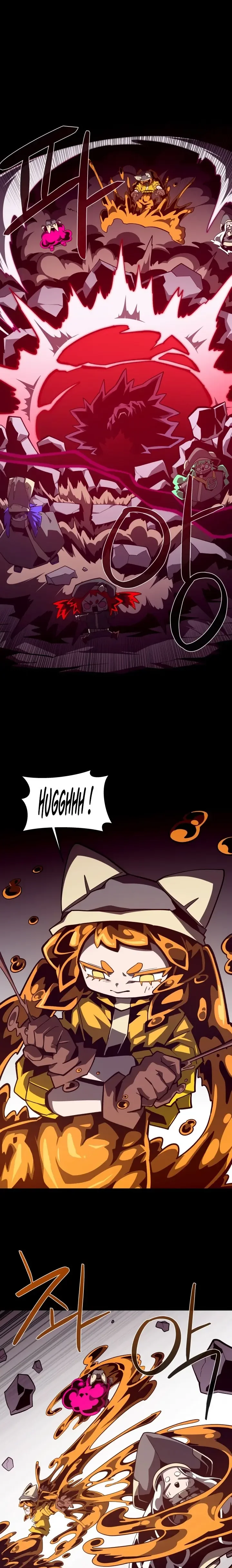Read Dungeon Odyssey FR Manga Online