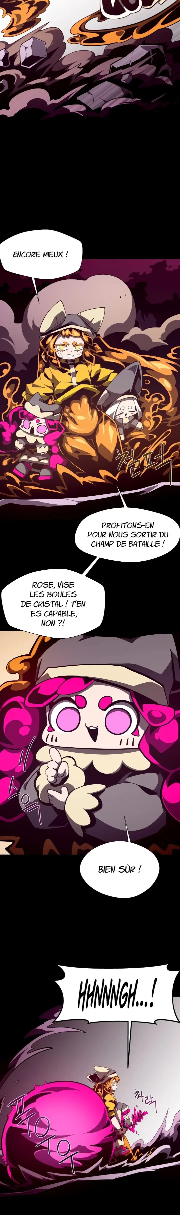 Read Dungeon Odyssey FR Manga Online