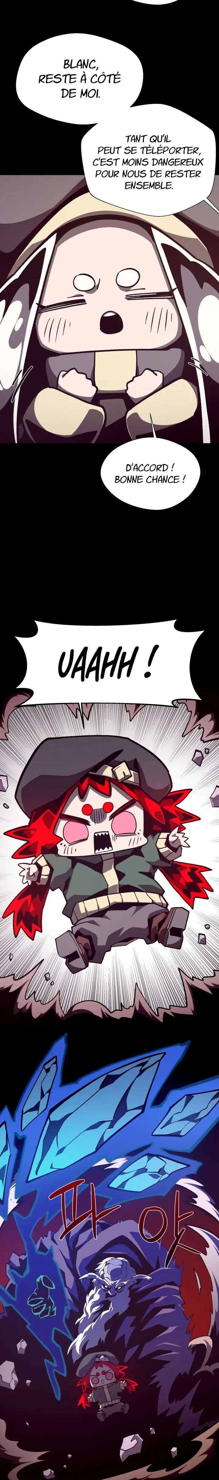 Read Dungeon Odyssey FR Manga Online