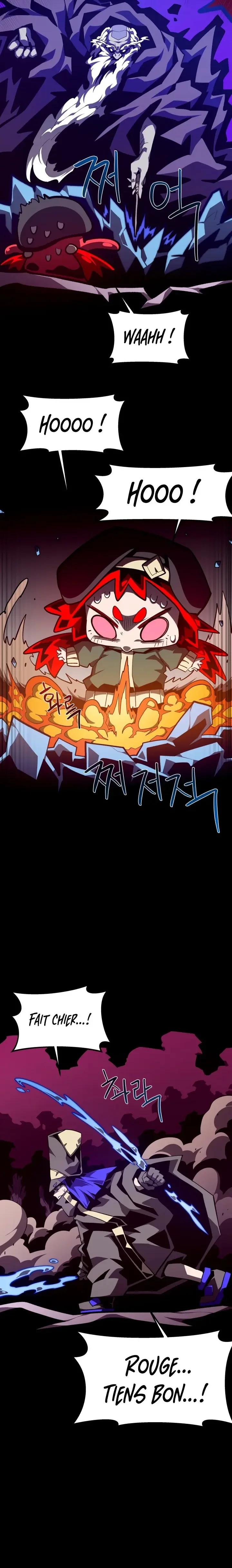 Read Dungeon Odyssey FR Manga Online