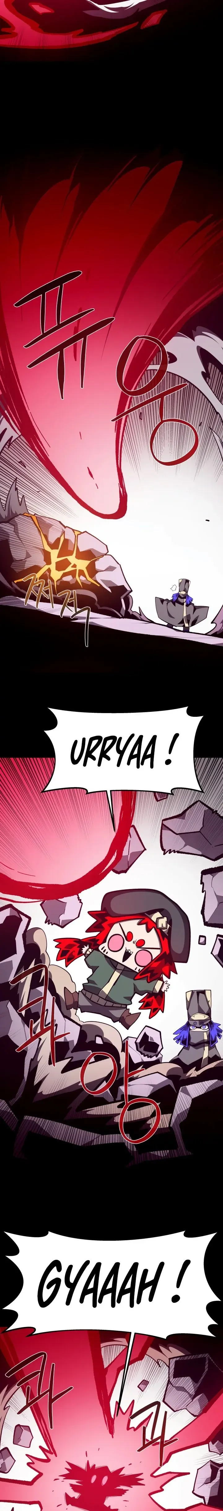 Read Dungeon Odyssey FR Manga Online