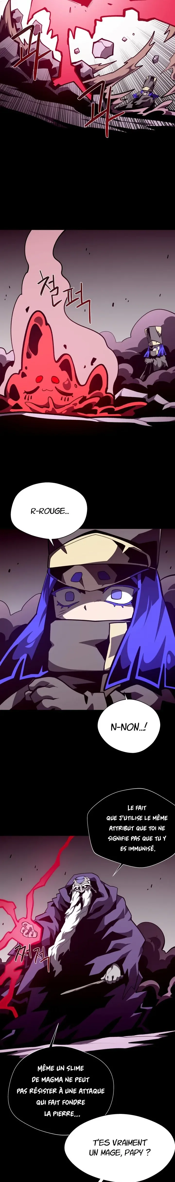 Read Dungeon Odyssey FR Manga Online