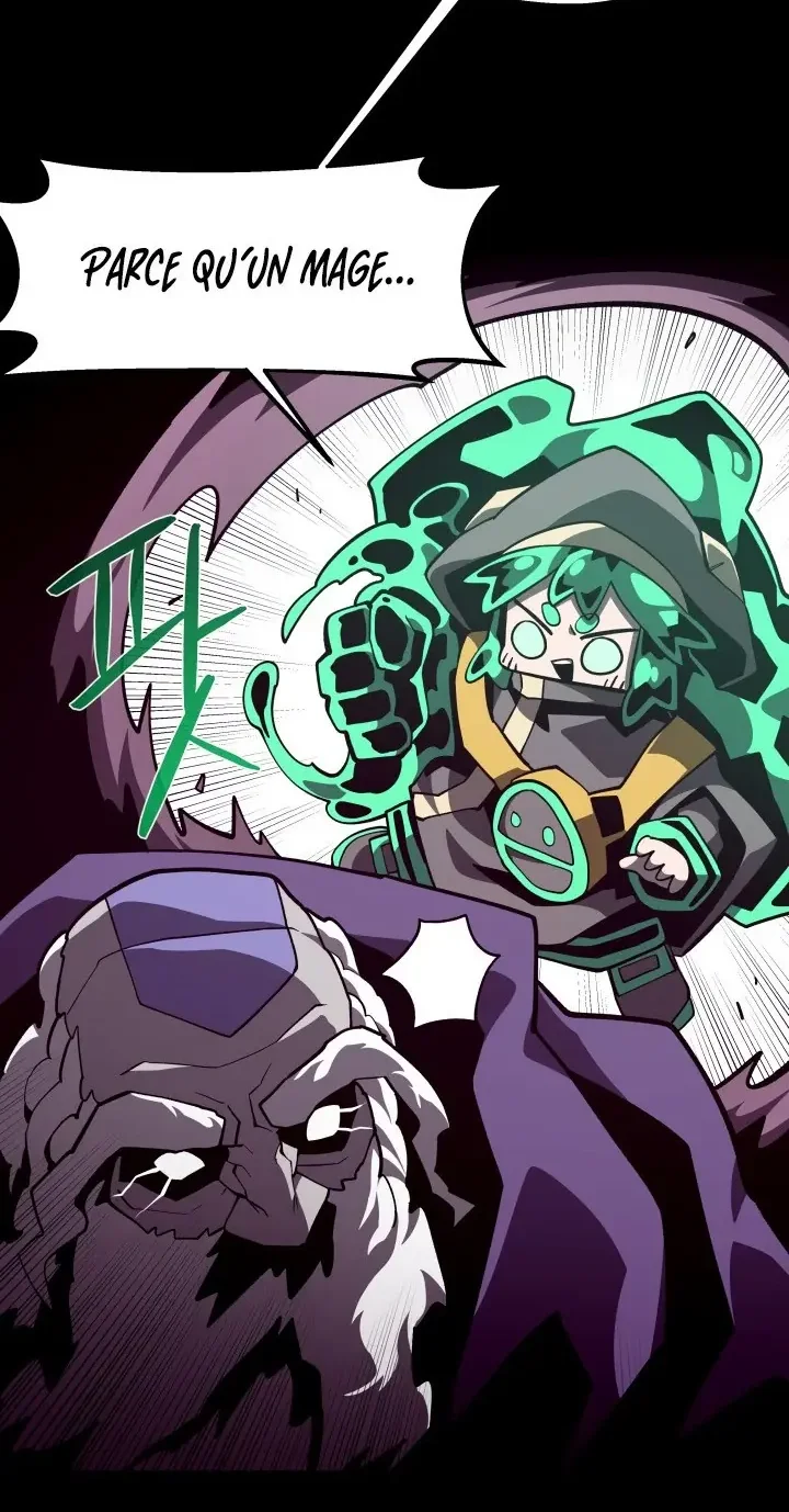 Read Dungeon Odyssey FR Manga Online