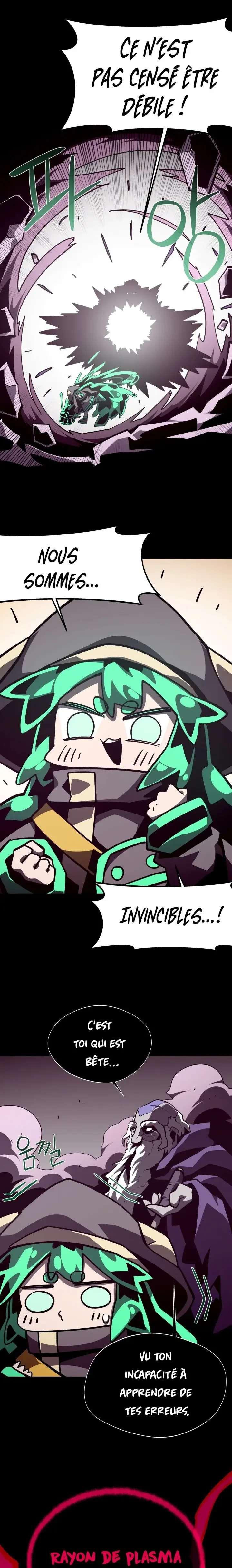 Read Dungeon Odyssey FR Manga Online