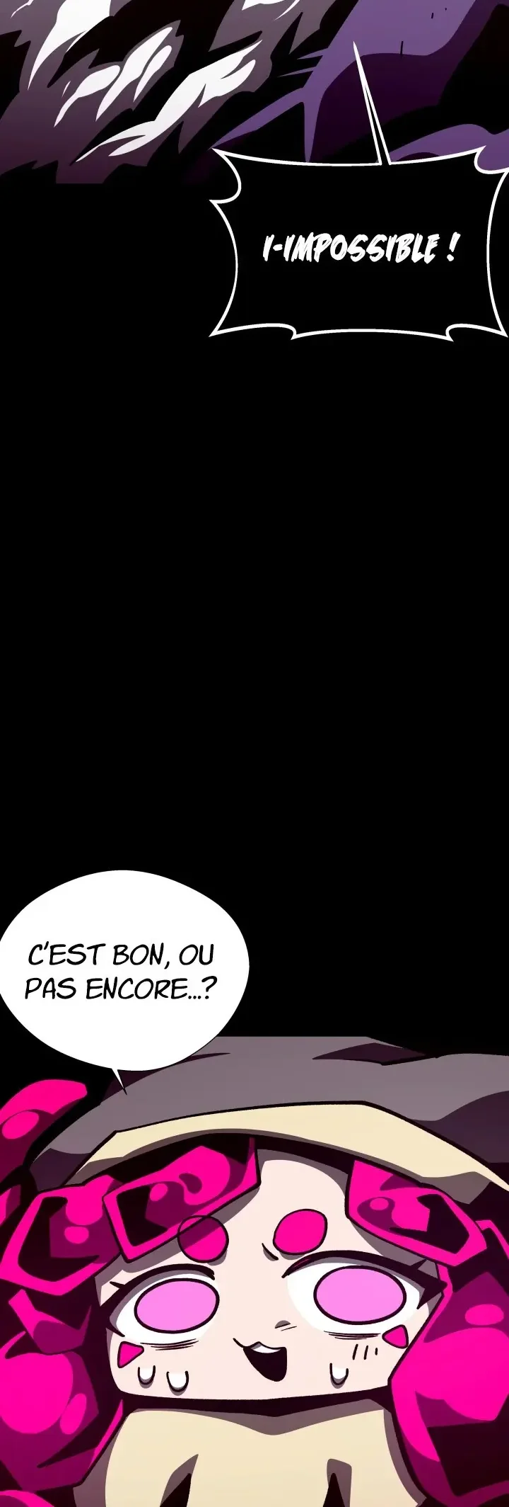 Read Dungeon Odyssey FR Manga Online