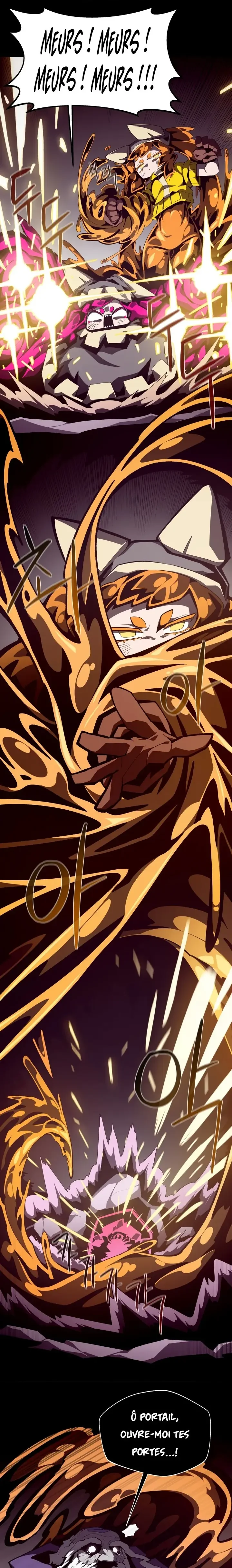 Read Dungeon Odyssey FR Manga Online