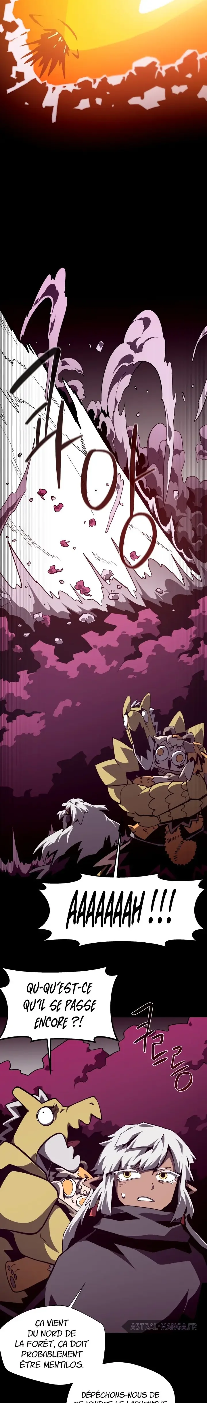 Read Dungeon Odyssey FR Manga Online