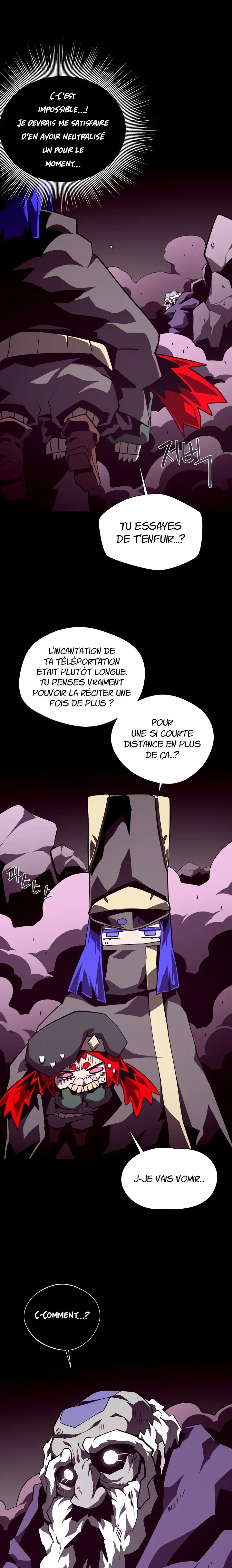 Read Dungeon Odyssey FR Manga Online