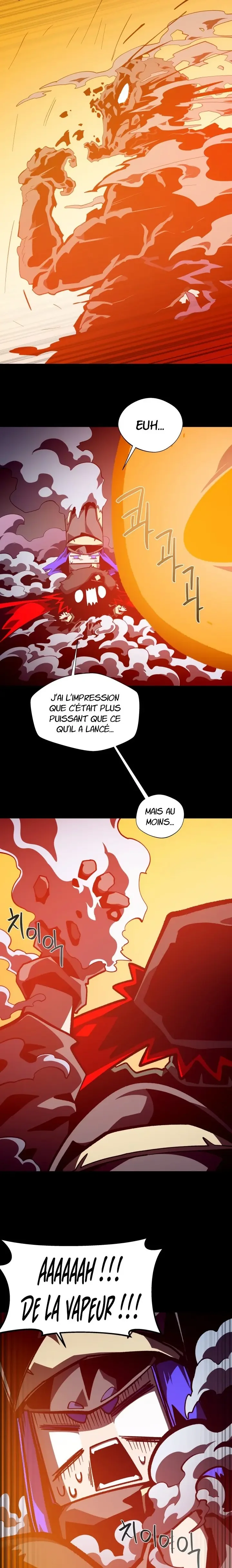 Read Dungeon Odyssey FR Manga Online