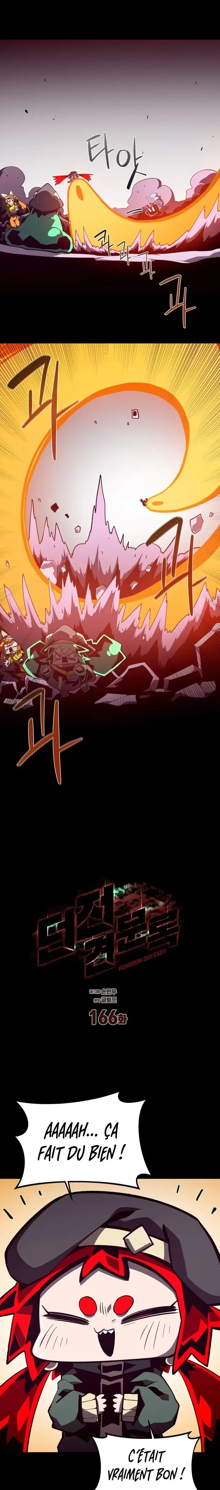 Read Dungeon Odyssey FR Manga Online