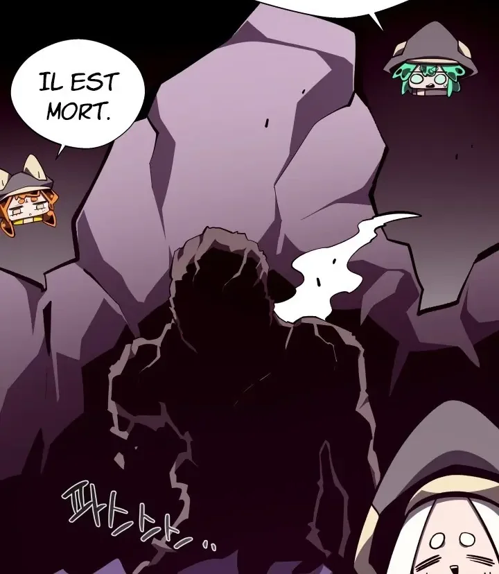 Read Dungeon Odyssey FR Manga Online
