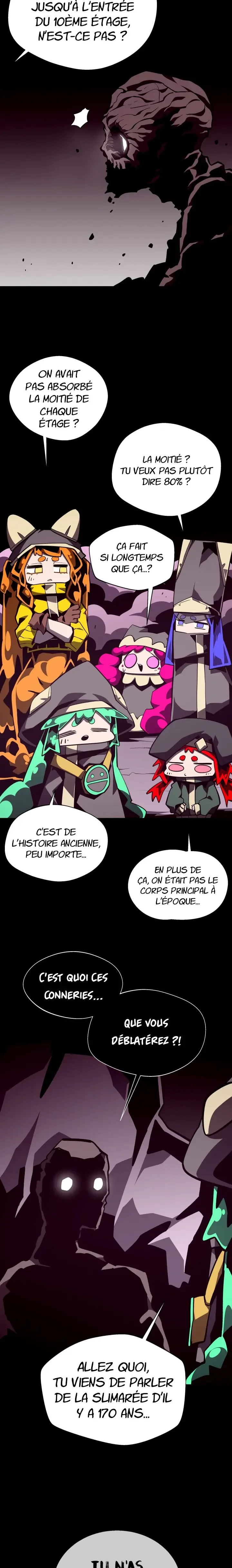 Read Dungeon Odyssey FR Manga Online