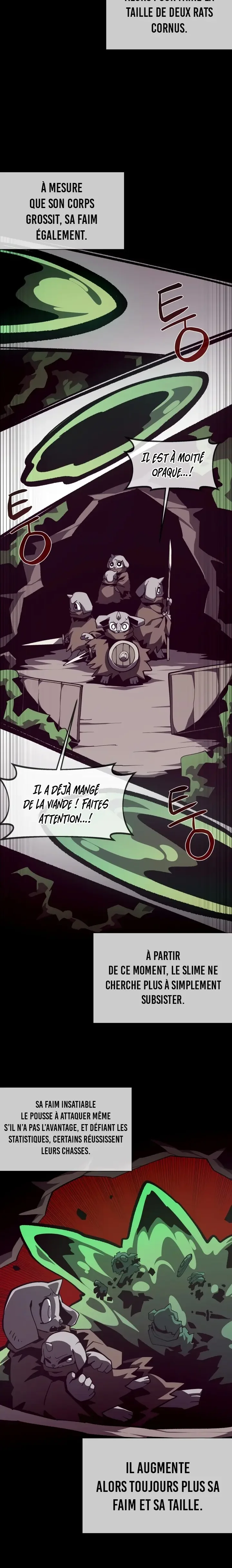 Read Dungeon Odyssey FR Manga Online