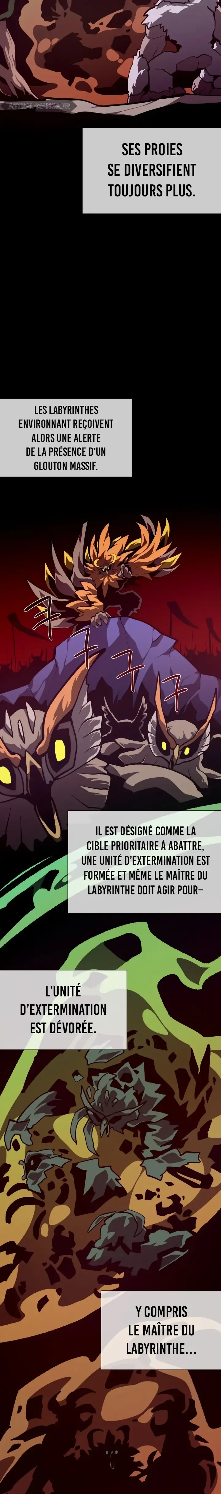 Read Dungeon Odyssey FR Manga Online