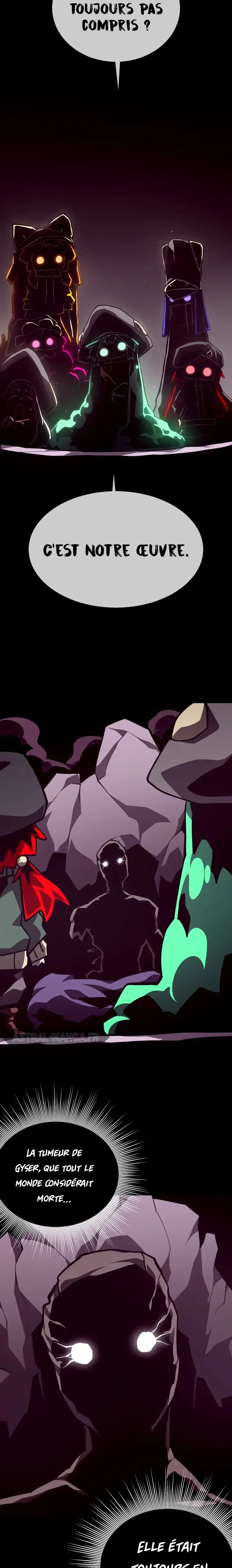 Read Dungeon Odyssey FR Manga Online