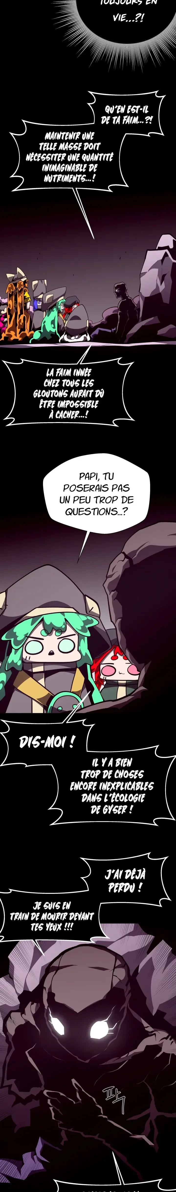 Read Dungeon Odyssey FR Manga Online