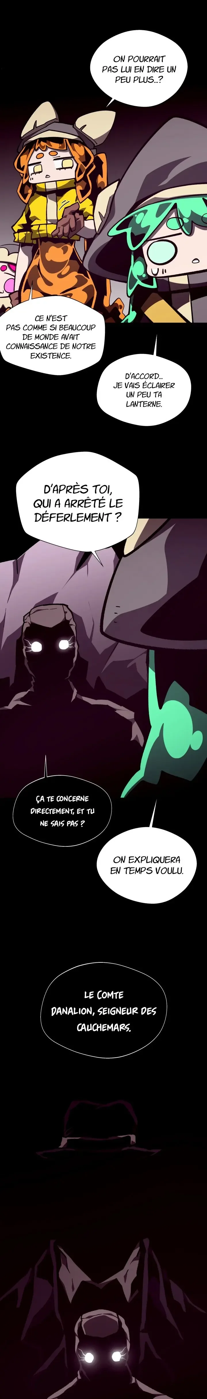 Read Dungeon Odyssey FR Manga Online