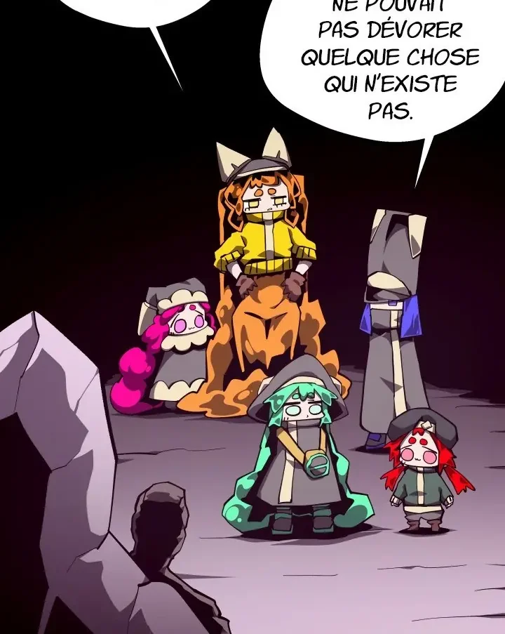 Read Dungeon Odyssey FR Manga Online