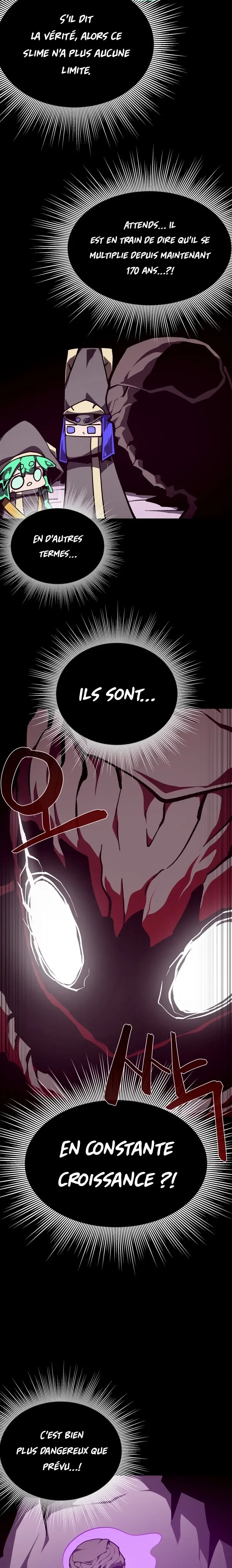 Read Dungeon Odyssey FR Manga Online